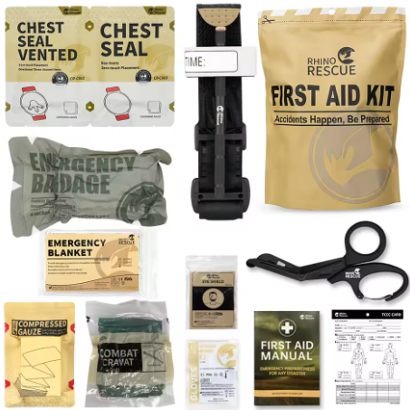 Crashpack Profesional ifak refil