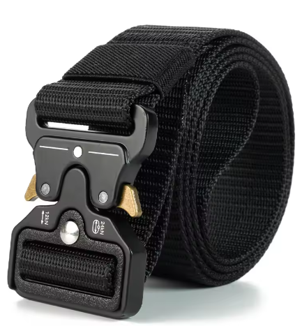 Crashpack mounting belt